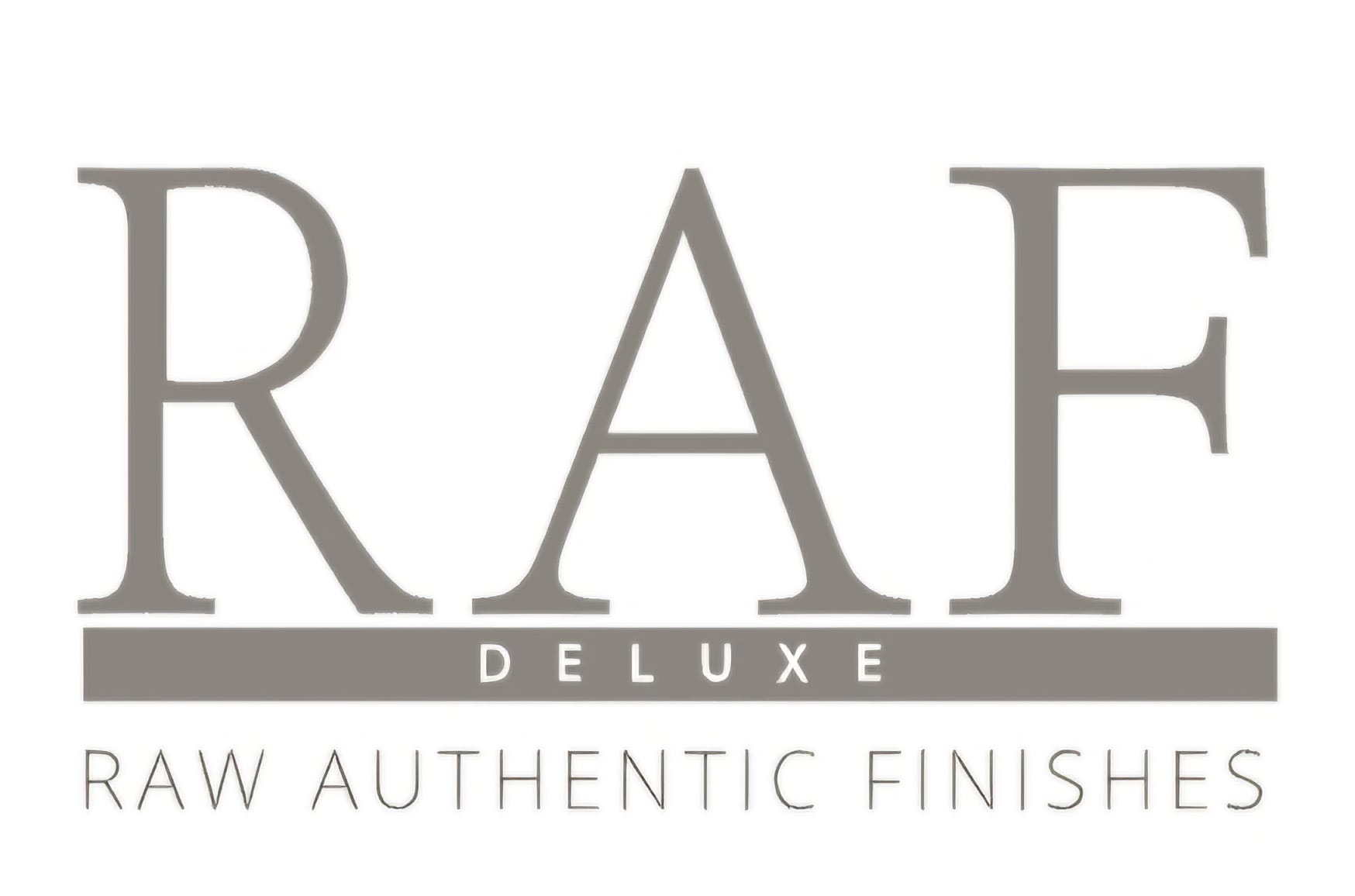 logo raf de luxe